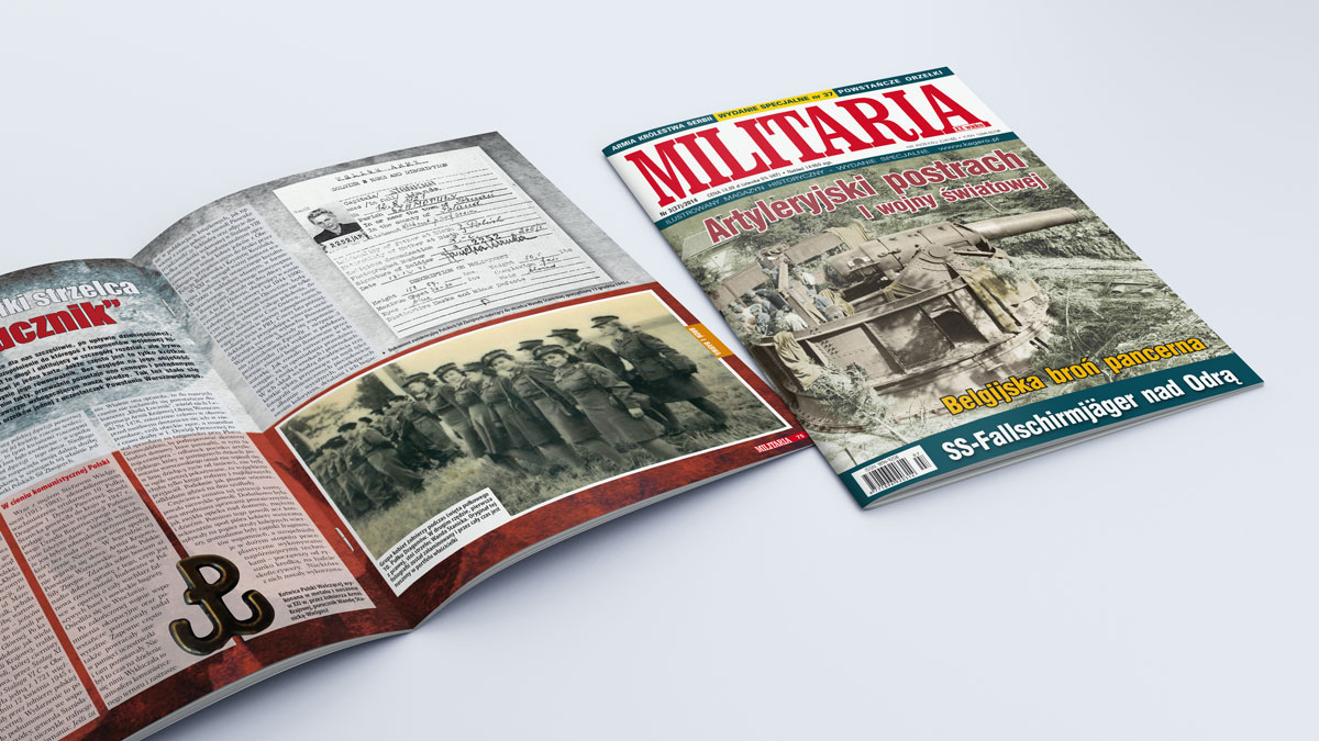 Ilustrowany Magazyn Historyczny Militaria XX Wieku Wydanie Specjalne