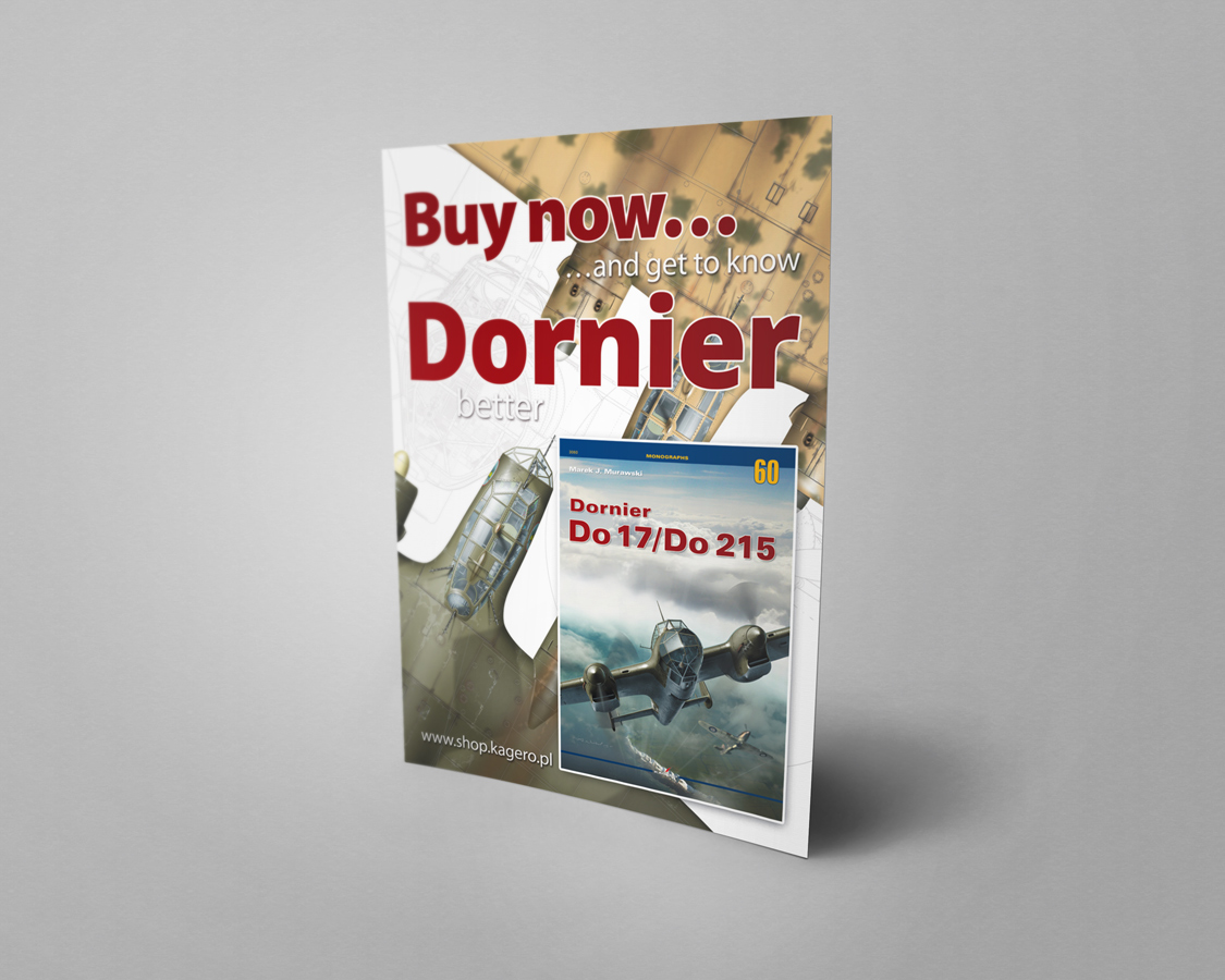 Monografia Dornier Do 17/ Do 215