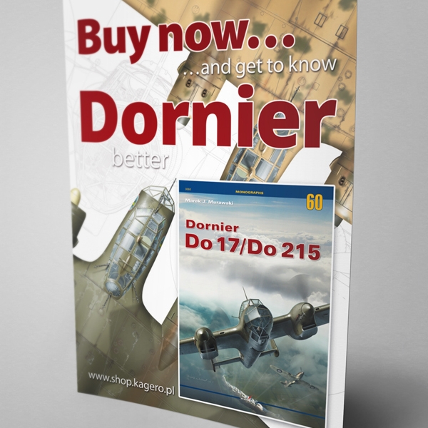 Monografia Dornier Do 17/ Do 215