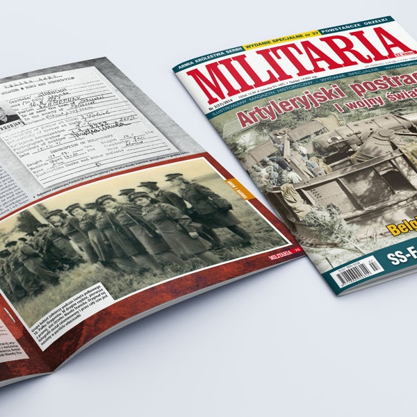 Ilustrowany Magazyn Historyczny Militaria XX Wieku Wydanie Specjalne