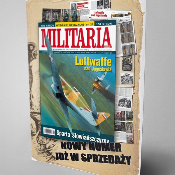 Militaria XX Wieku Wydanie Specjalne nr 29